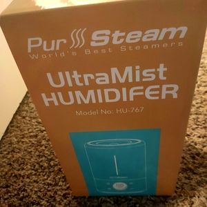 Pur steam humidifier